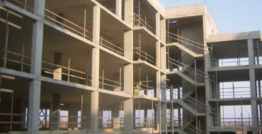 Заливка бетоном м 300 монолитных зданий